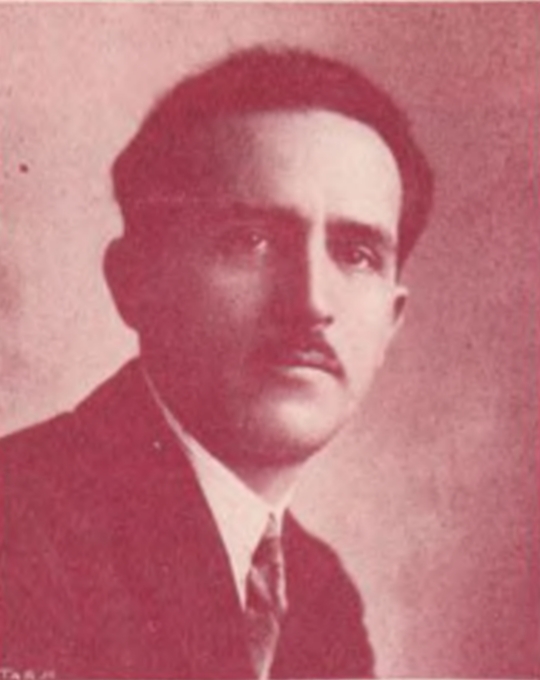 Edmond APPIA, 1932, clicquer pour une vue agrandie