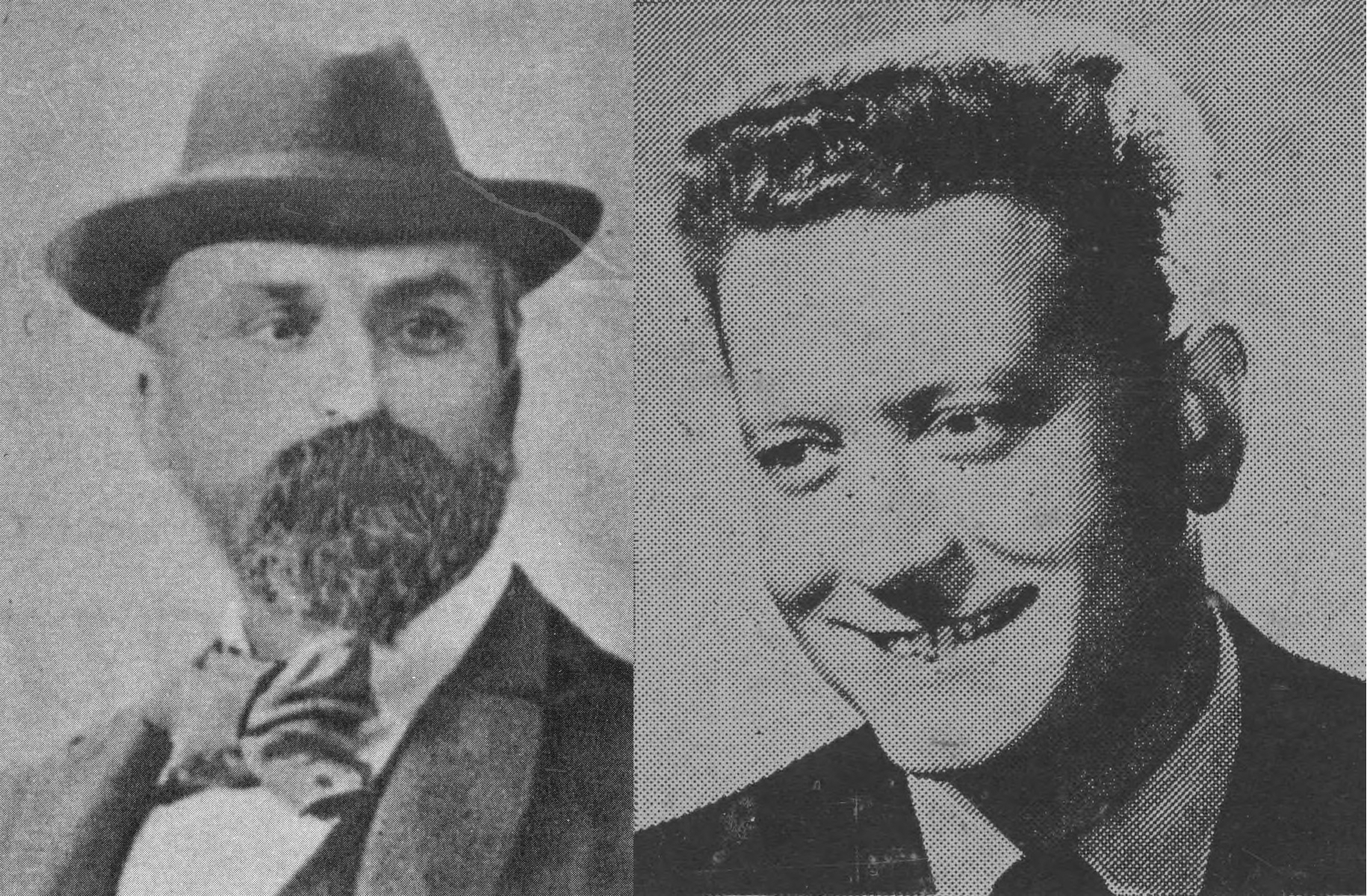 Ernest CHAUSSON et Pierre-Michel LE CONTE