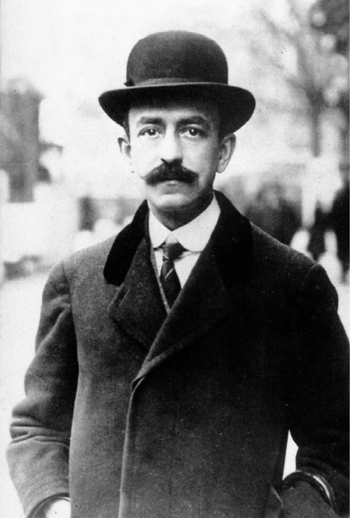 Manuel de FALLA, Paris, 1913