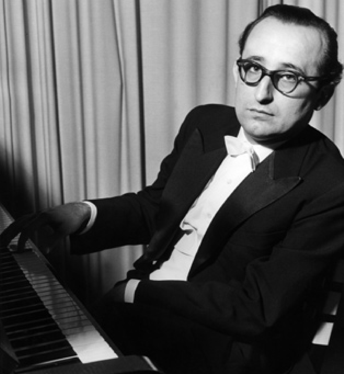 Friedrich GULDA, Schwetzingen 1959