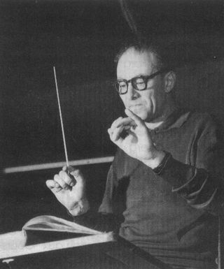 René Leibowitz, années 50