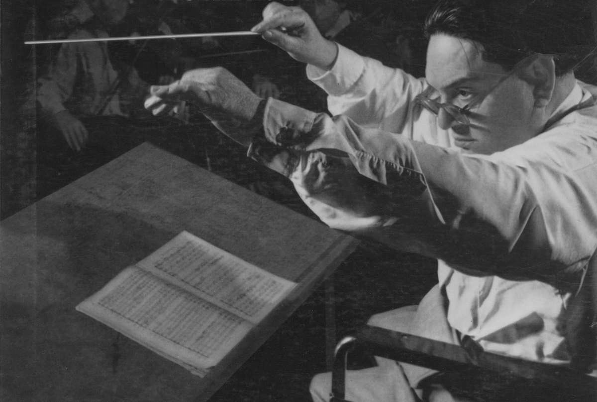 Darius MILHAUD