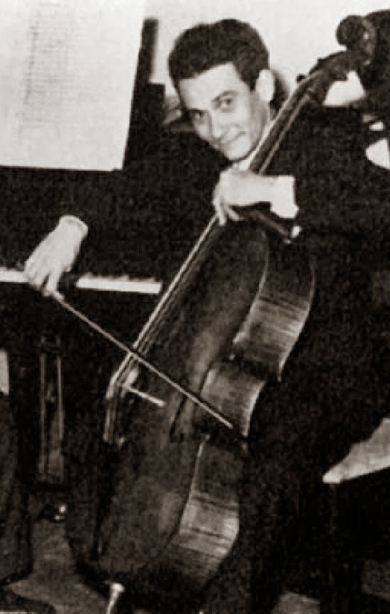 Le jeune Aldo PARISOT en 1950, cliquer pour plus de détails et une vue agrandie