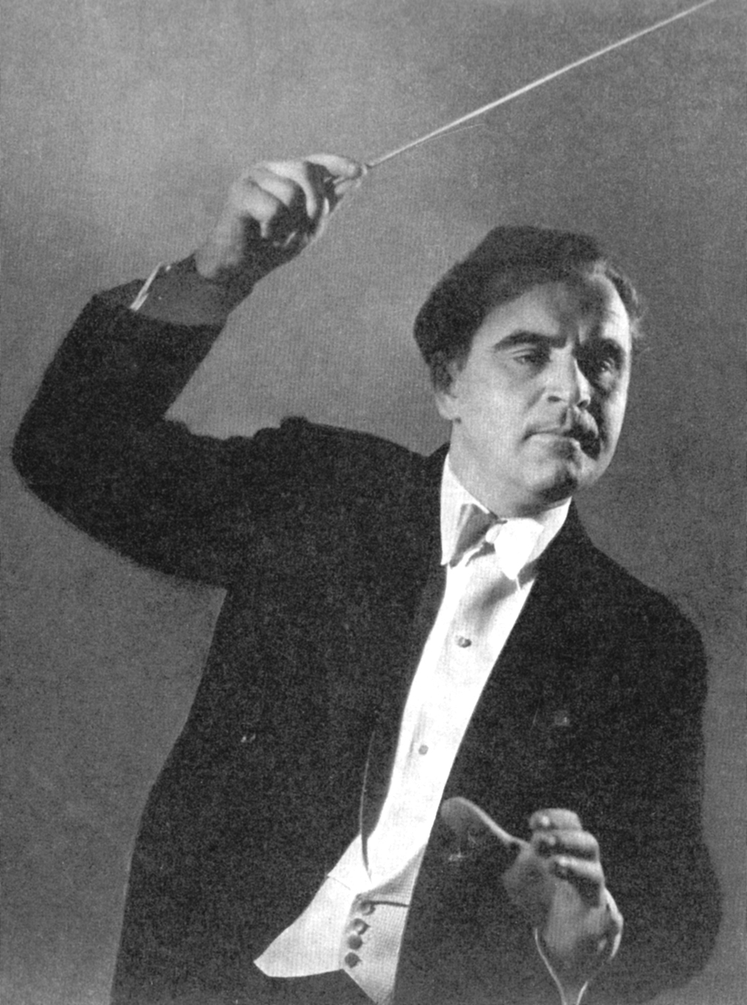 Wilhelm SCHÜCHTER dans les années 1950, photo de la collection Harry Schultz / Dortmunder Theatersammlung