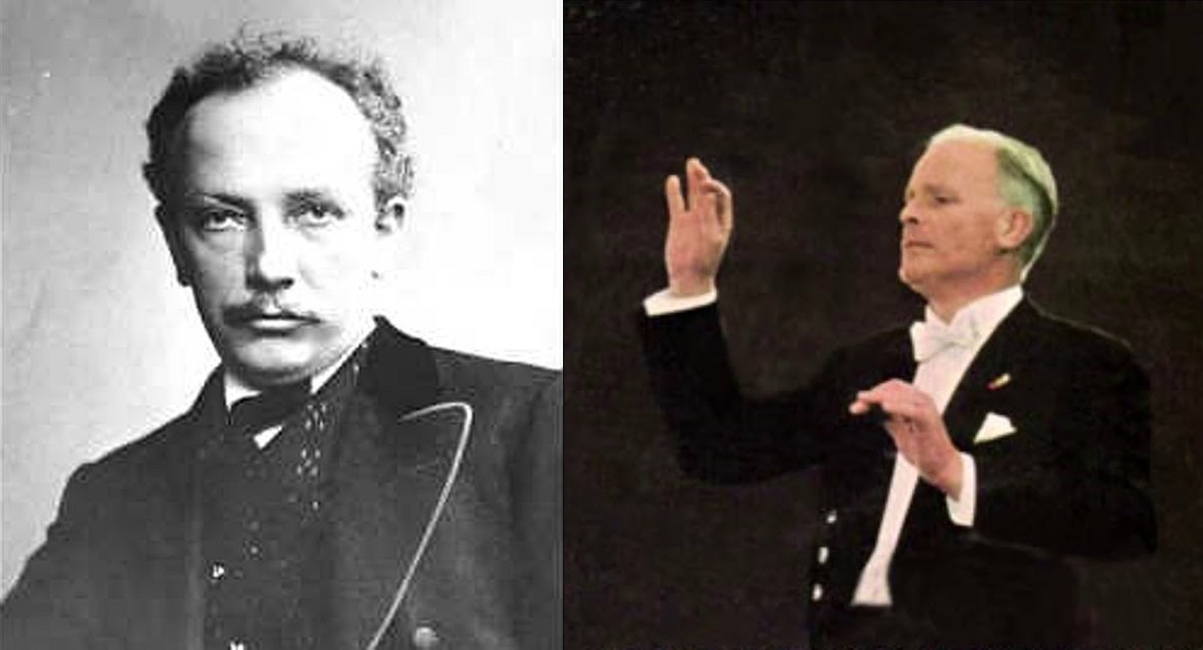 Richard STRAUSS et Willem van OTTERLOO