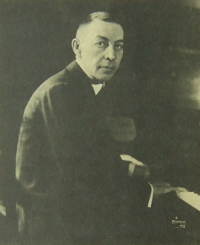 Rachmaninow Sergej