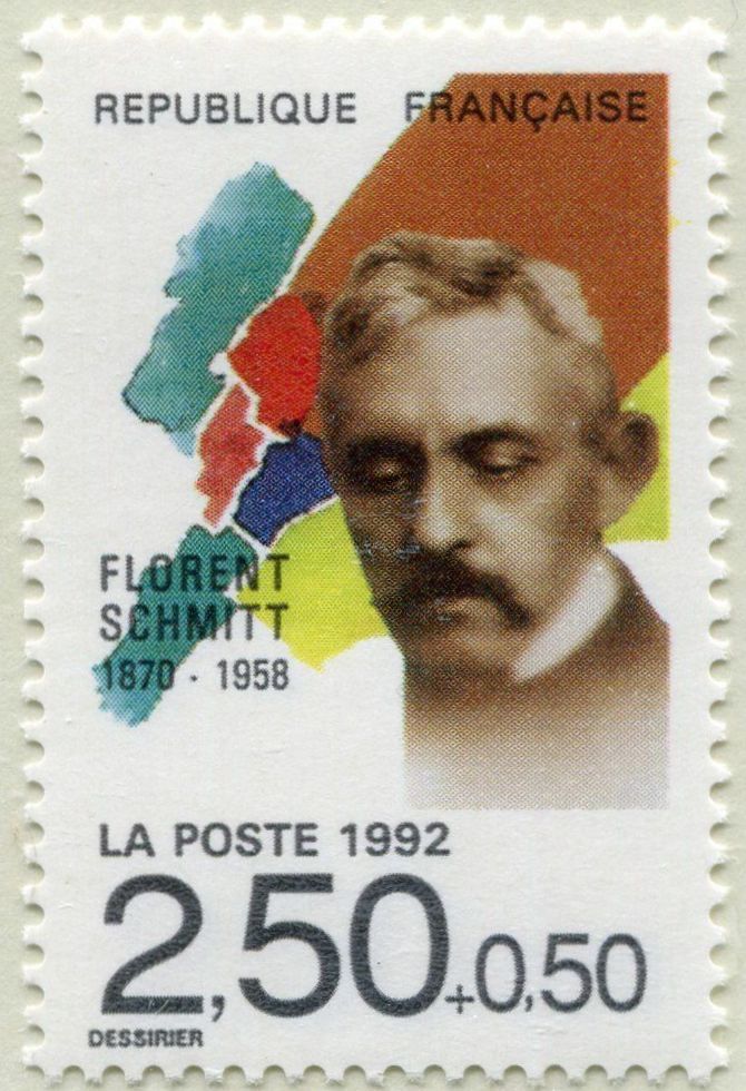 Schmitt Florent La Poste 1992