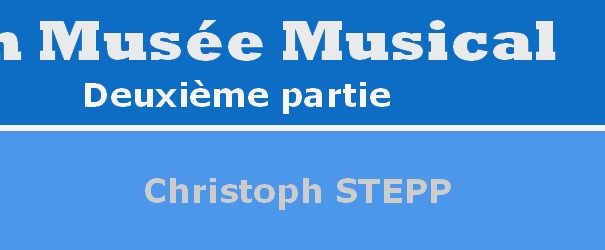 Logo Abschnitt Stepp Christoph