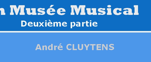Logo Abschnitt Cluytens Andre