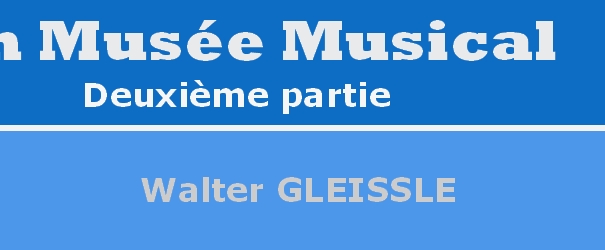 Logo Abschnitt GLEISSLE