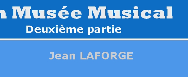 Logo Abschnitt Laforge Jean