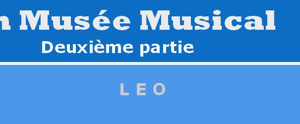 Logo Abschnitt LEO