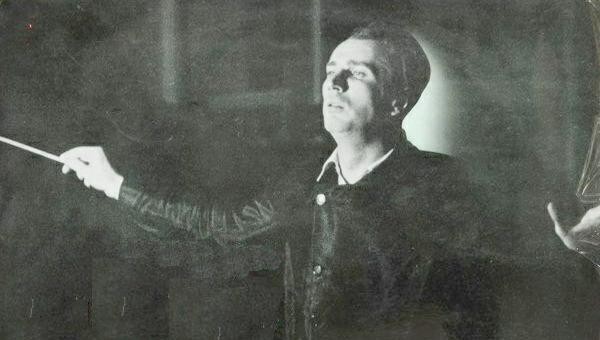 Rafael Kubelik, env. 1953, extrait d'une photo de presse HMV