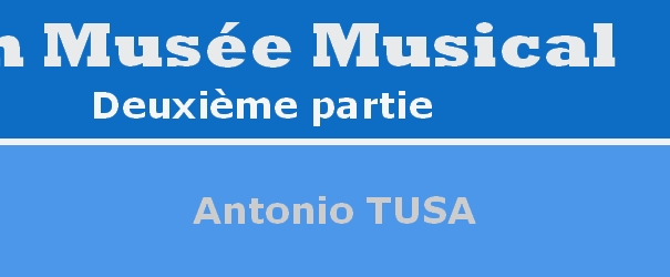 Logo Abschnitt Tusa Antonio