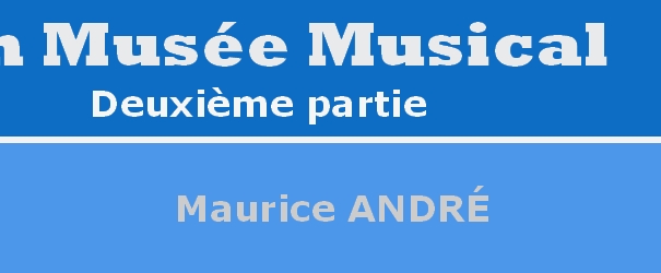Logo Abschnitt Andre Maurice